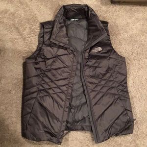 North face vest